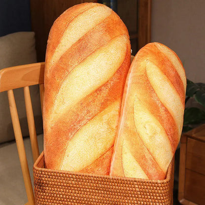 20cm -70cm French Baguette Bread Plush Pillow