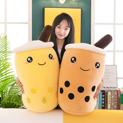 22-70cm Giant Size Bubble Tea Plushies