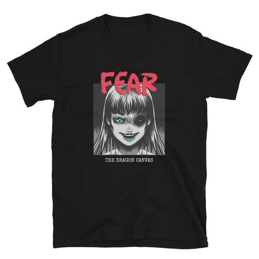 FEAR - Short-Sleeve Unisex T-Shirt