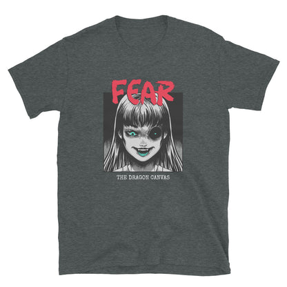 FEAR - Short-Sleeve Unisex T-Shirt