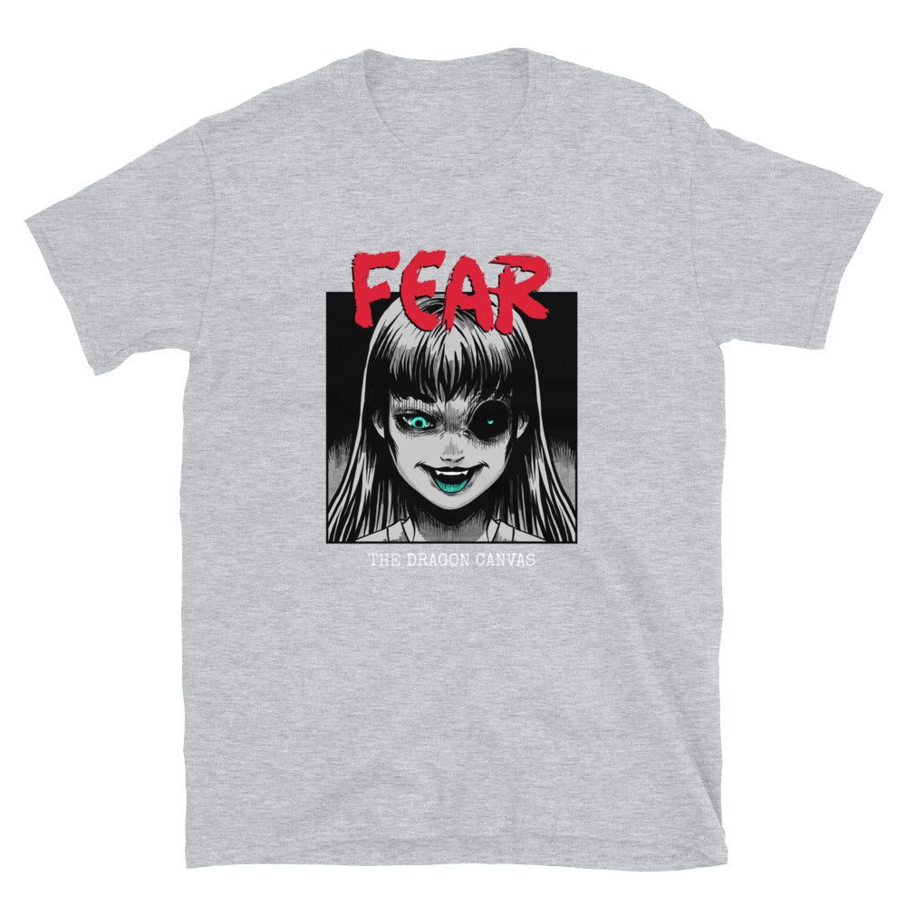 FEAR - Short-Sleeve Unisex T-Shirt