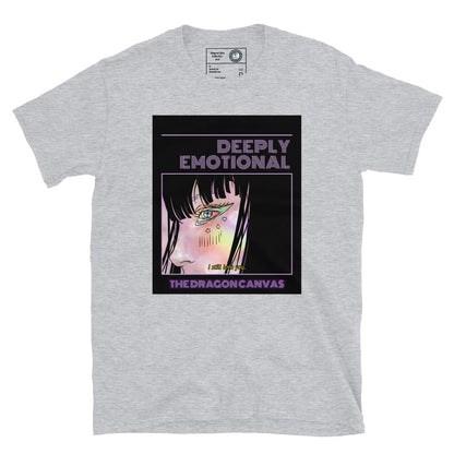 Deeply Emotional - Short-Sleeve Unisex T-Shirt