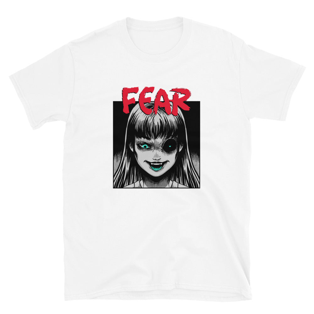 FEAR - Short-Sleeve Unisex T-Shirt