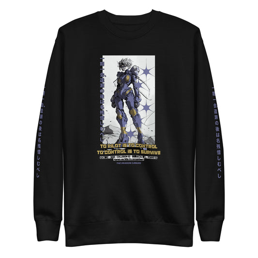 Prototype Eve Collection #01 - Unisex Premium Sweatshirt