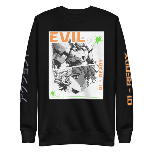 Prototype Eve Collection #02 - Unisex Premium Sweatshirt