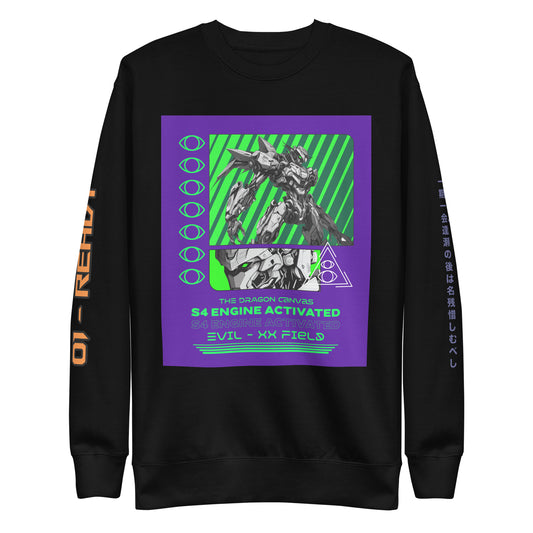 Prototype Eve Collection #03 - Unisex Premium Sweatshirt