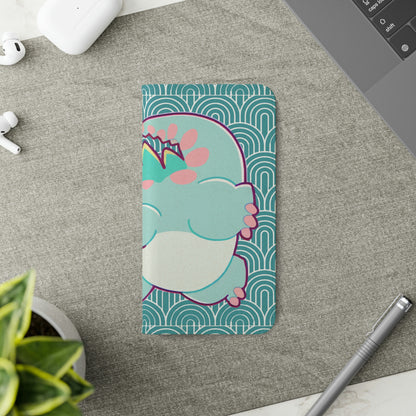 Chibi Dragons Collection #01 - Organic Flip Cases for iPhone and Samsung Galaxy