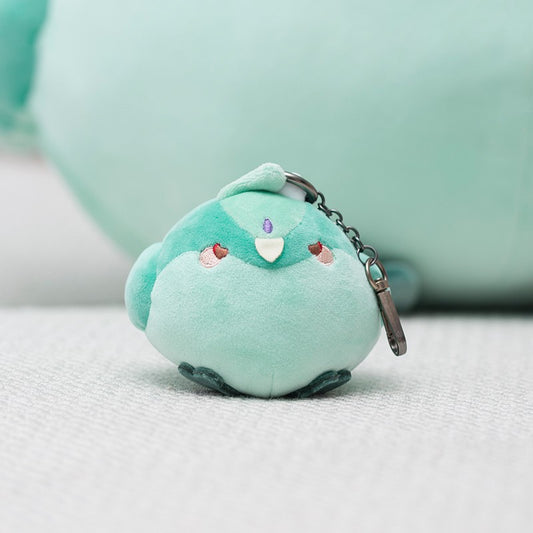 Giant Bird Plush Toy Dolls - Anime Kawaii Mascot Toy & Keychain
