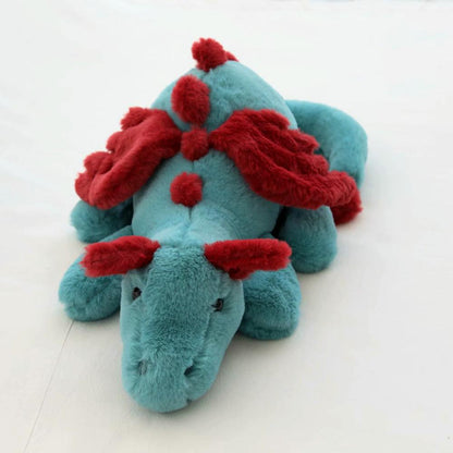 Stuffed Dragons Collection #04 - Evil Dragon - Plush Toy