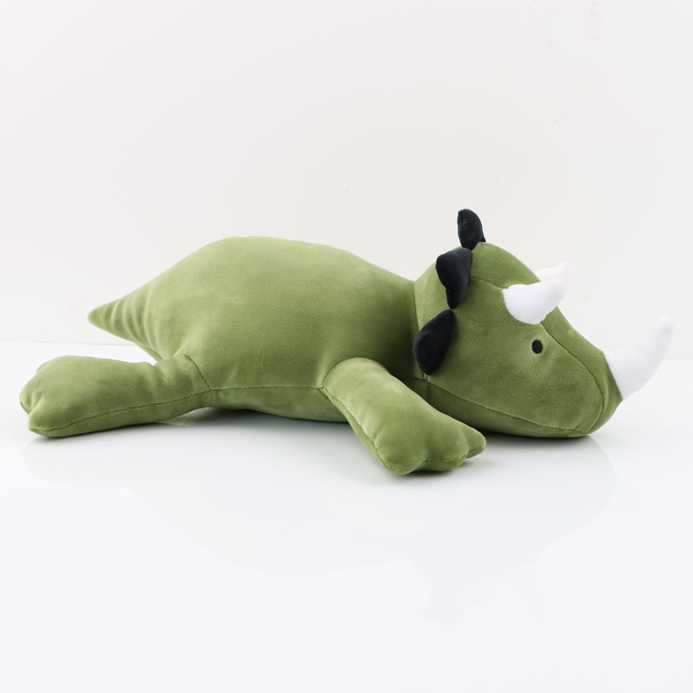 Stuffed Dragons Collection #02 - Green Dinosaur - Plush Toys