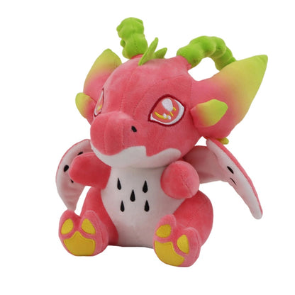 Stuffed Dragons Collection #05 - Dragon Fruit - Plush Toy