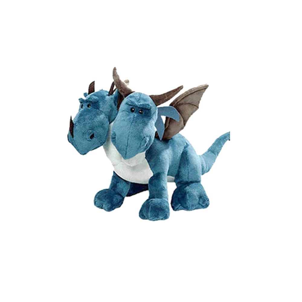Stuffed Dragons Collection #00 - Color Dragons - Plush Toys