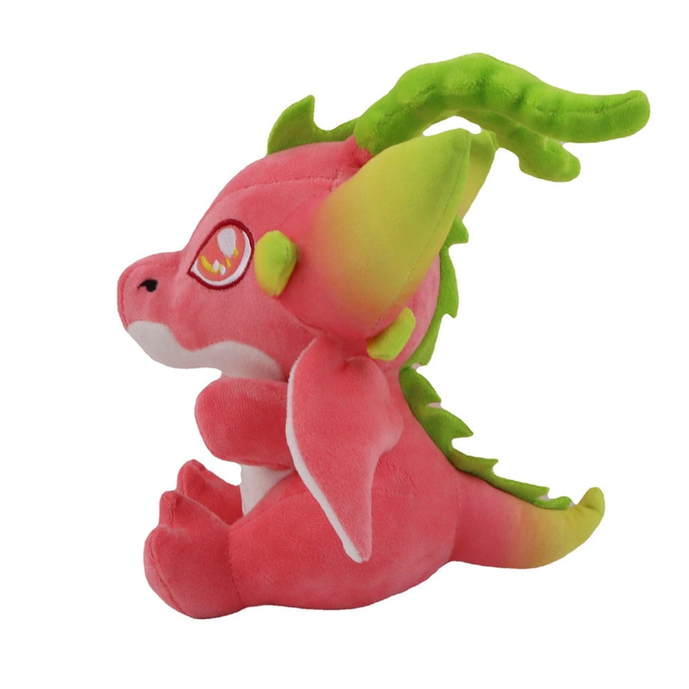 Colección de dragones rellenos #05 - Fruta del dragón - Peluche