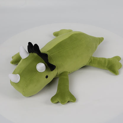 Stuffed Dragons Collection #02 - Green Dinosaur - Plush Toys