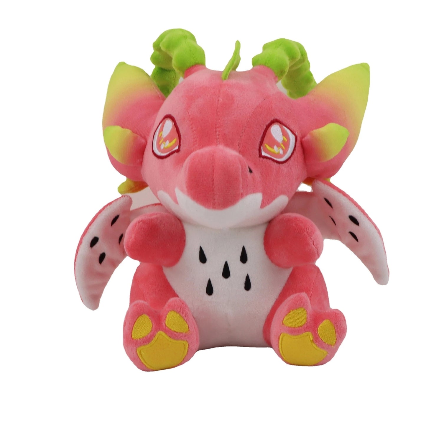 Colección de dragones rellenos #05 - Fruta del dragón - Peluche