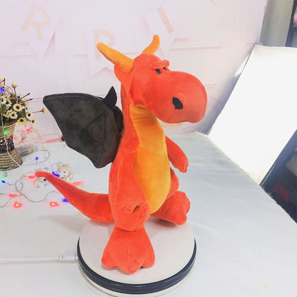 Colección Dragones de Peluche #00 - Dragones de Colores - Peluches