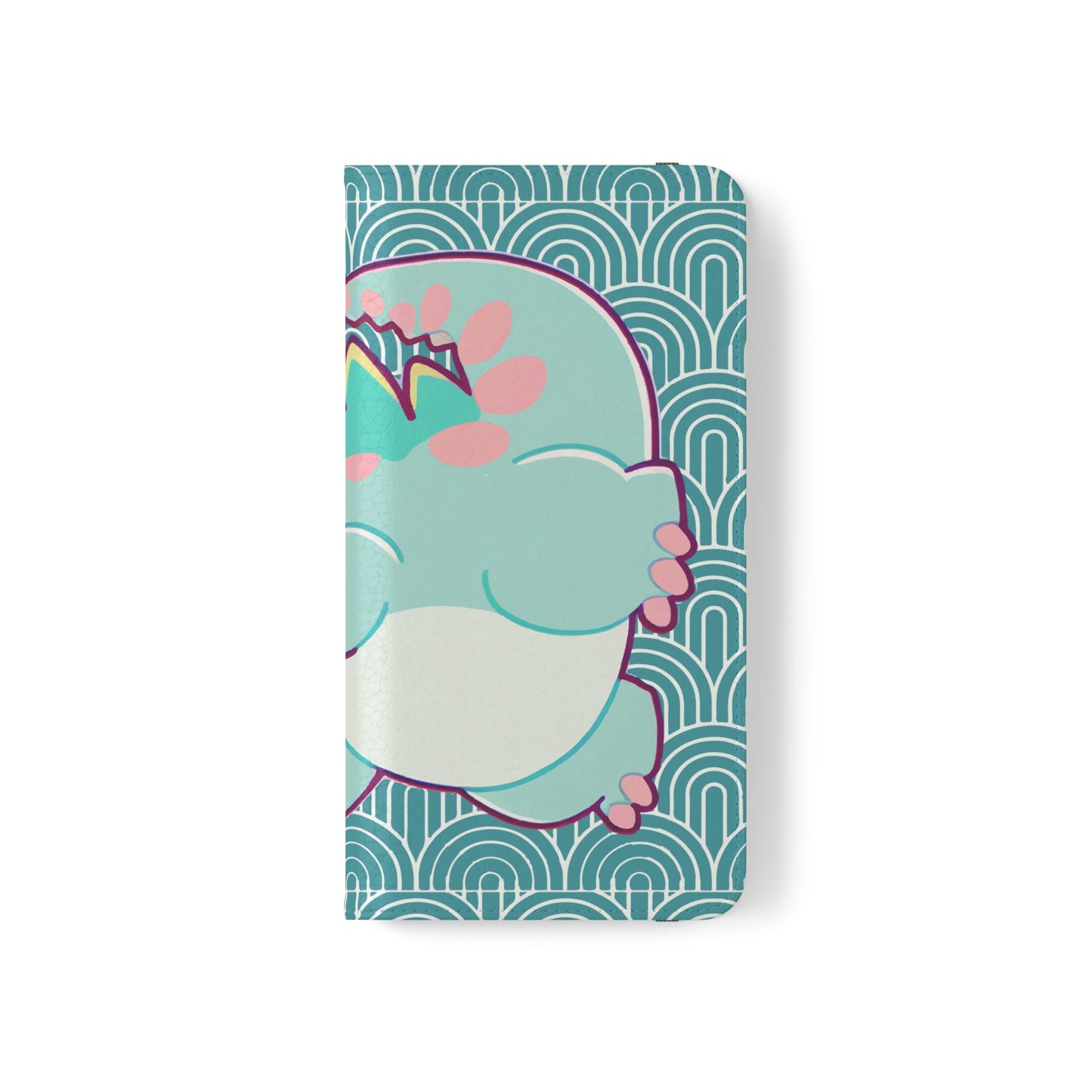 Chibi Dragons Collection #01 - Organic Flip Cases for iPhone and Samsung Galaxy