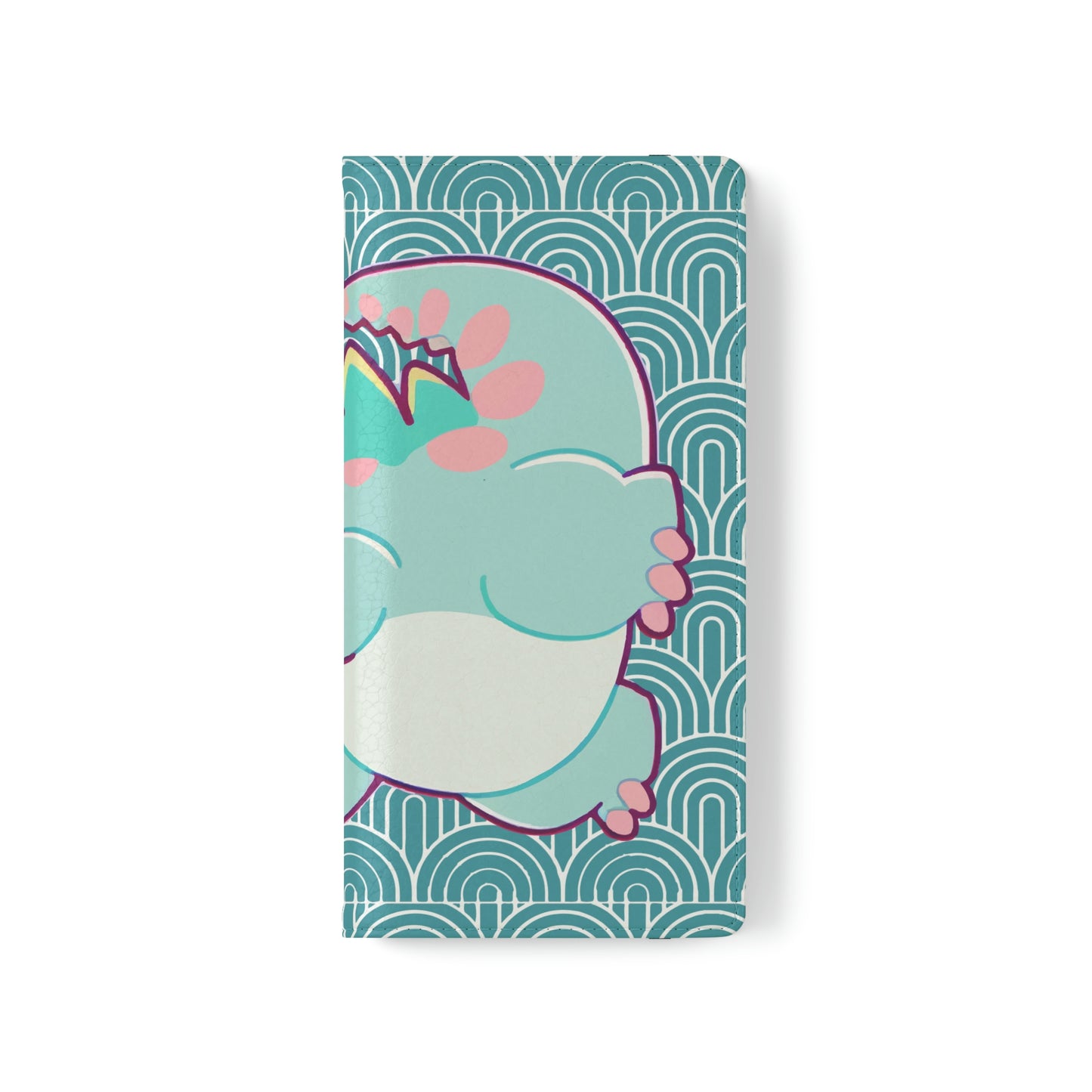 Chibi Dragons Collection #01 - Organic Flip Cases for iPhone and Samsung Galaxy