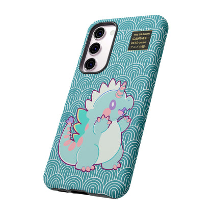 Chibi Dragons Collection #01 - Organic Tough Cases -iPhone, Samsung Galaxy & Google Pixel