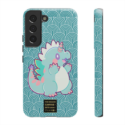 Chibi Dragons Collection #01 - Organic Tough Cases -iPhone, Samsung Galaxy & Google Pixel