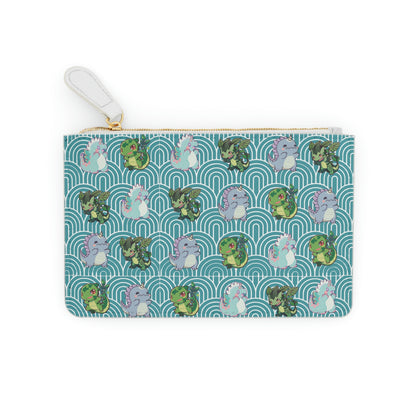 Chibi Dragons Collection #00 - Mini Clutch Bag