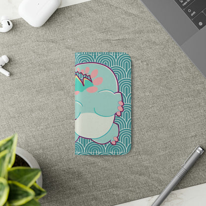 Chibi Dragons Collection #01 - Organic Flip Cases for iPhone and Samsung Galaxy