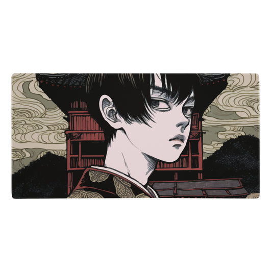Horror Collection #01 - Gaming mouse pad