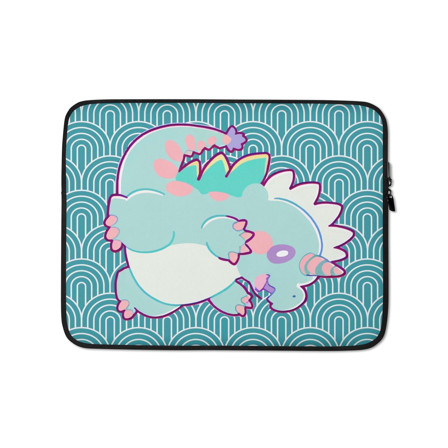 Colección Chibi Dragons #01 - Funda para portátil