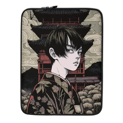 Colección de terror n.° 01 - Funda para portátil