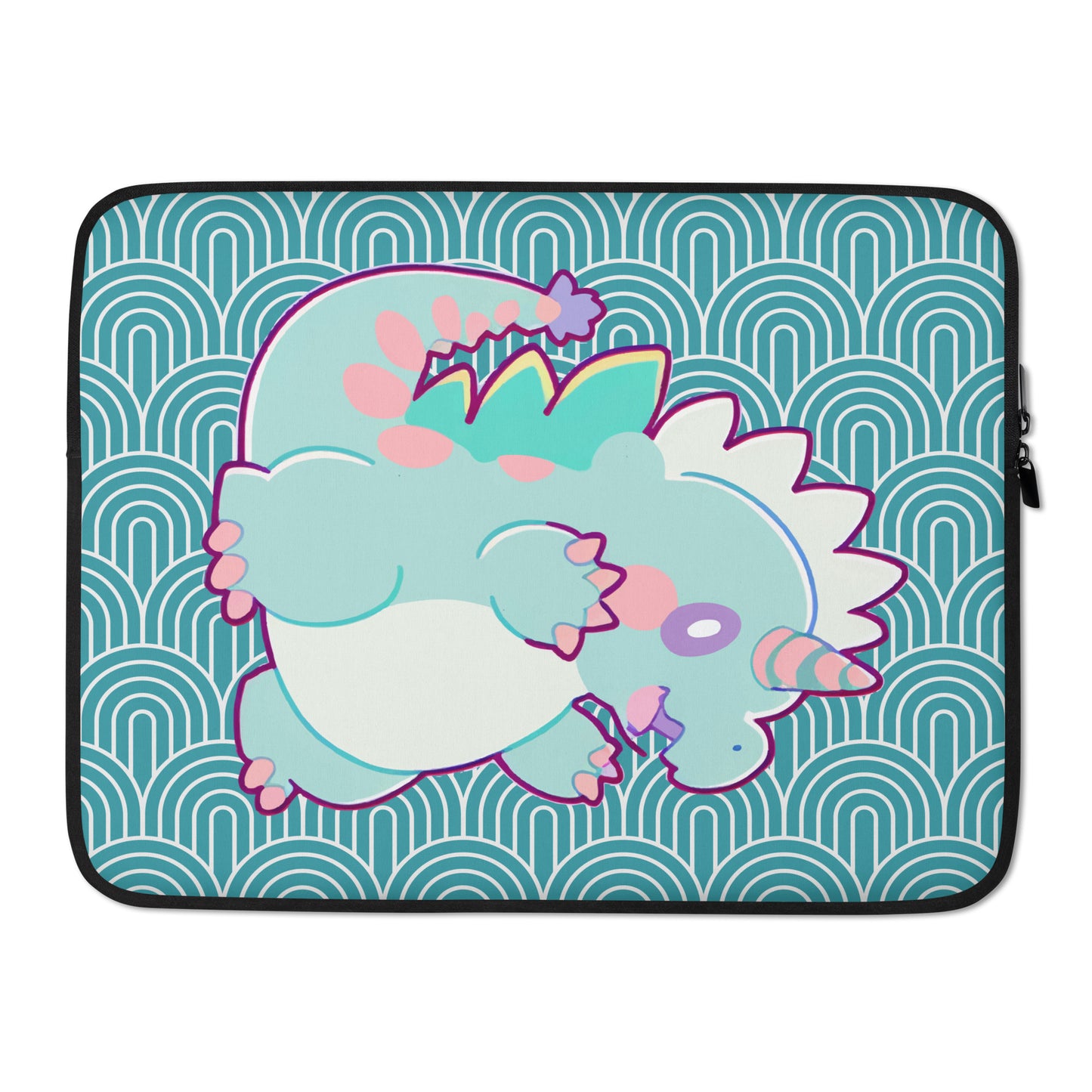 Chibi Dragons Collection #01 - Laptop Sleeve