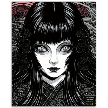 Horror Collection #10 - Aluminum Print