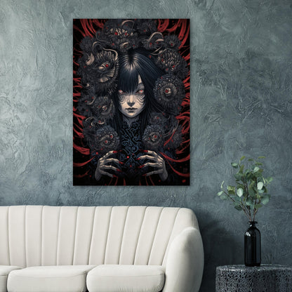 Horror Collection #11 - Aluminum Print