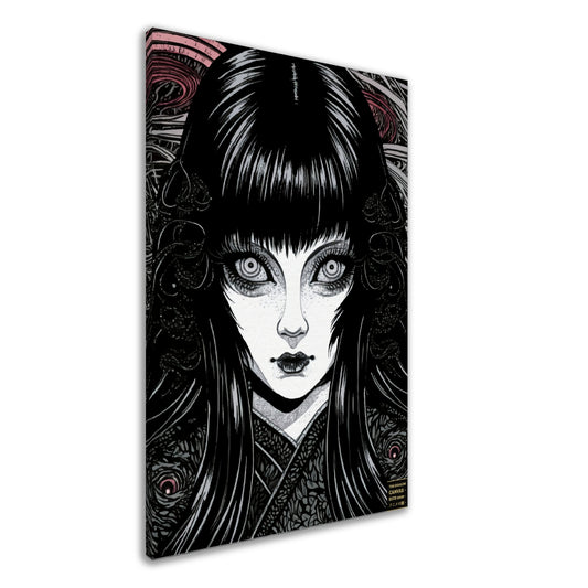 Horror Collection #10 - Canvas Print
