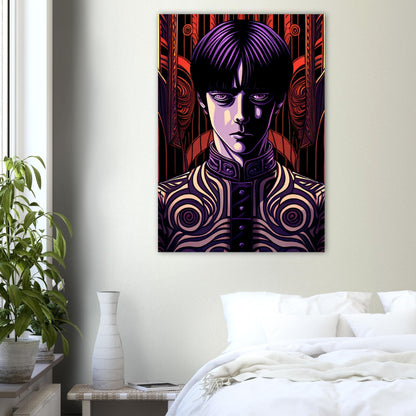 Horror Collection #08 - Aluminum Print