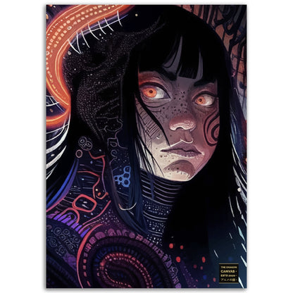 Colección Horror #12 - Póster semibrillante