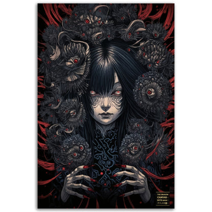 Colección Horror #11 - Póster semibrillante