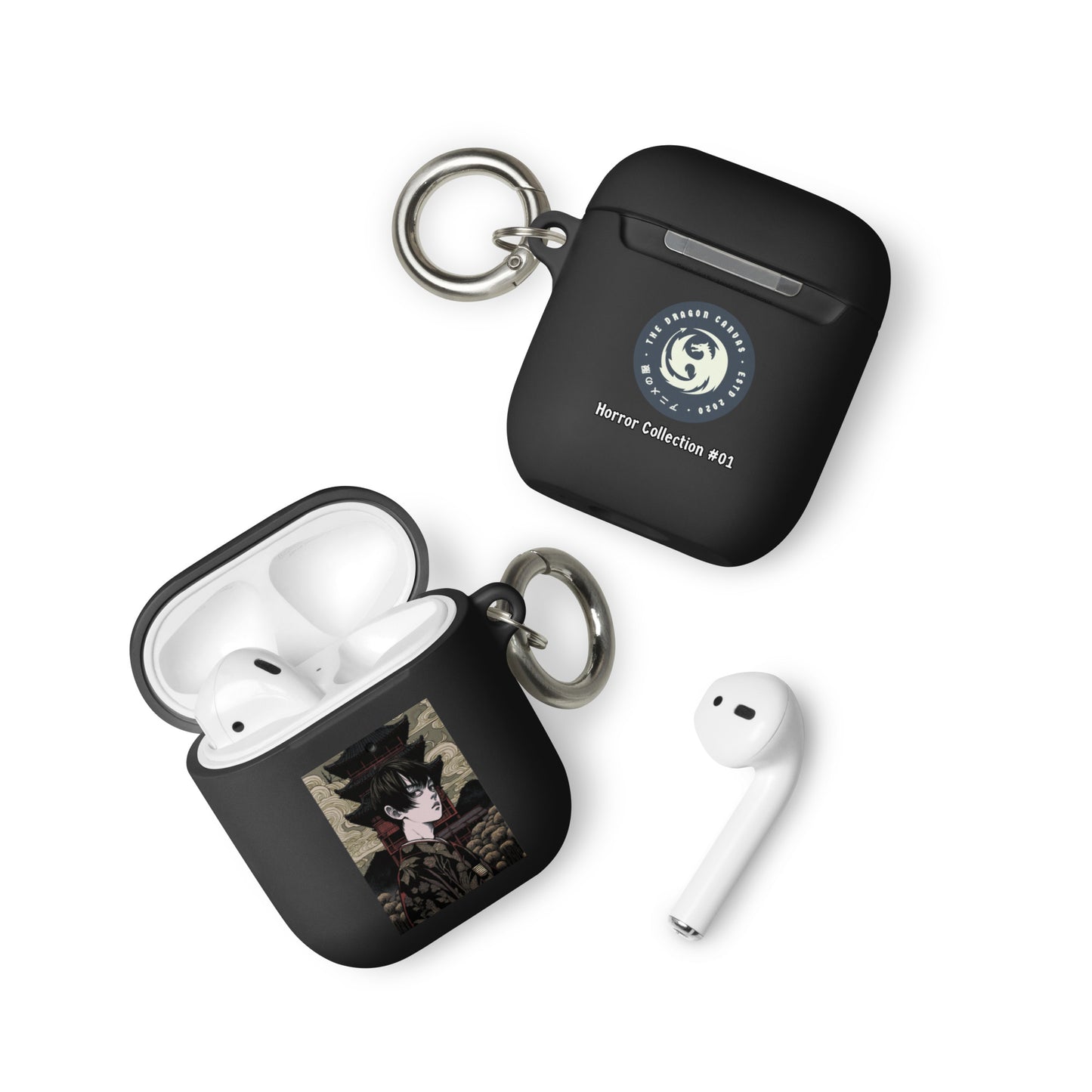 Colección Horror #01 - Funda de goma para AirPods®