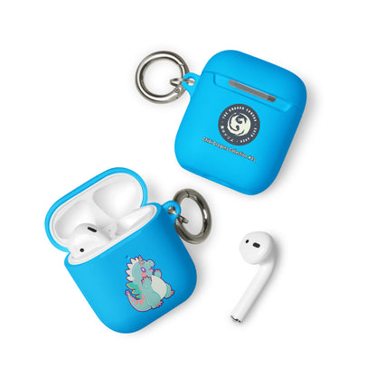 Colección Chibi Dragons #01 - Funda de goma para AirPods®