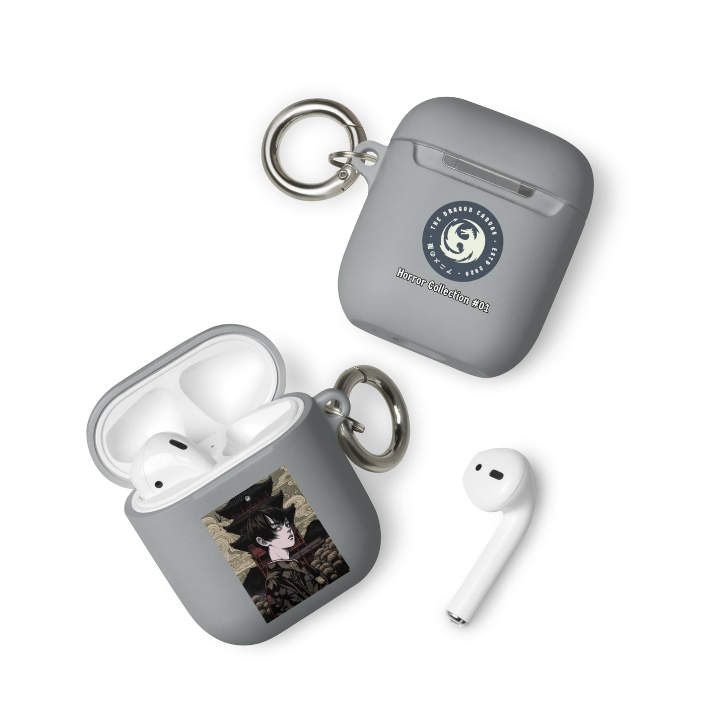 Colección Horror #01 - Funda de goma para AirPods®