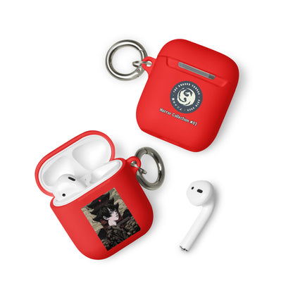 Colección Horror #01 - Funda de goma para AirPods®