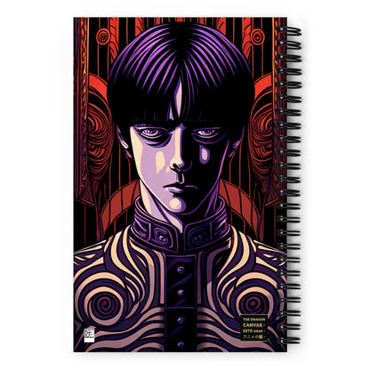 Colección Terror #08 - Cuaderno de espiral