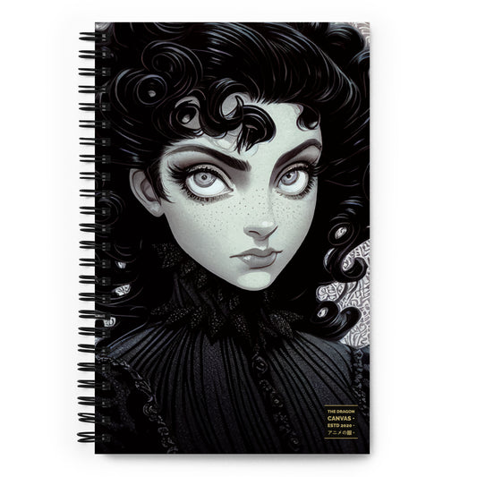 Horror Collection #03 -Spiral notebook