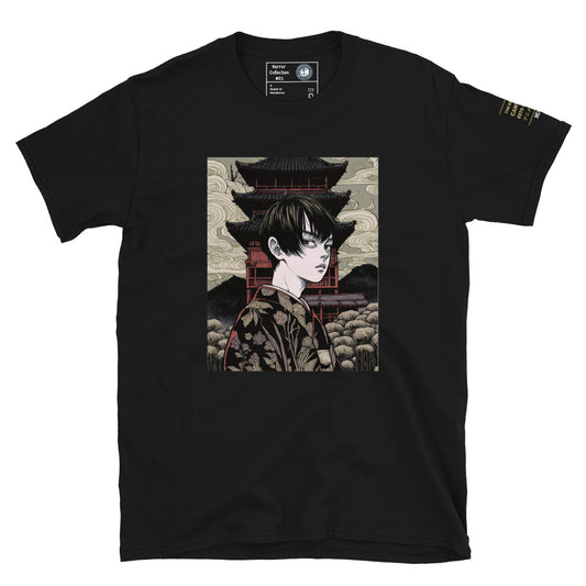 The Dragon Canvas' Horror Collection #01 - Short-Sleeve Unisex T-Shirt
