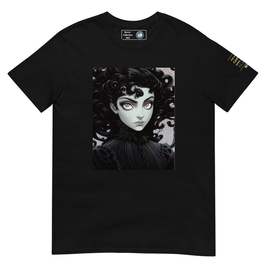 Colección Horror #03 - Camiseta unisex de manga corta