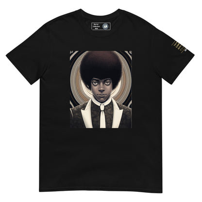 Colección Horror #06 - Camiseta unisex de manga corta