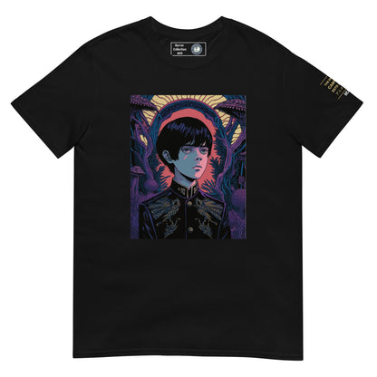 Horror Collection #09 - Short-Sleeve Unisex T-Shirt