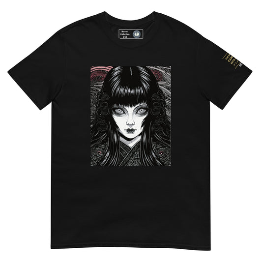 Colección Horror #10 - Camiseta unisex de manga corta