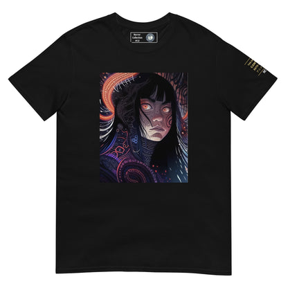 Colección Horror #12 - Camiseta unisex de manga corta