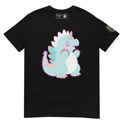 Colección Chibi Dragons #01 - Camiseta unisex de manga corta