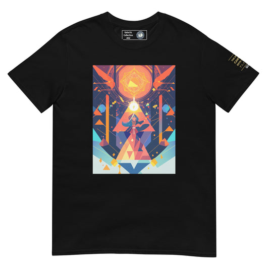 Galactic Collection #02 - Short-Sleeve Unisex T-Shirt